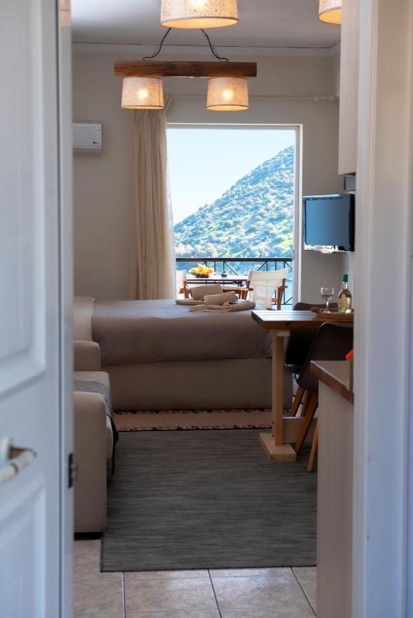 Lovely Studio With Awesome View Tolón Eksteriør bilde